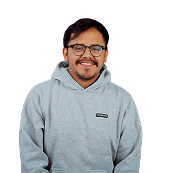 Cristian Lopez Portrait